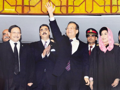 fight against terror don t doubt pakistan wen tells the west fight against terror don t doubt pakistan wen tells the west