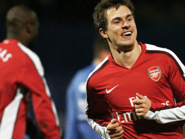 football wenger confident about ramsey football wenger confident about ramsey