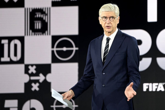 offside calls could be automated by next year wenger offside calls could be automated by next year wenger