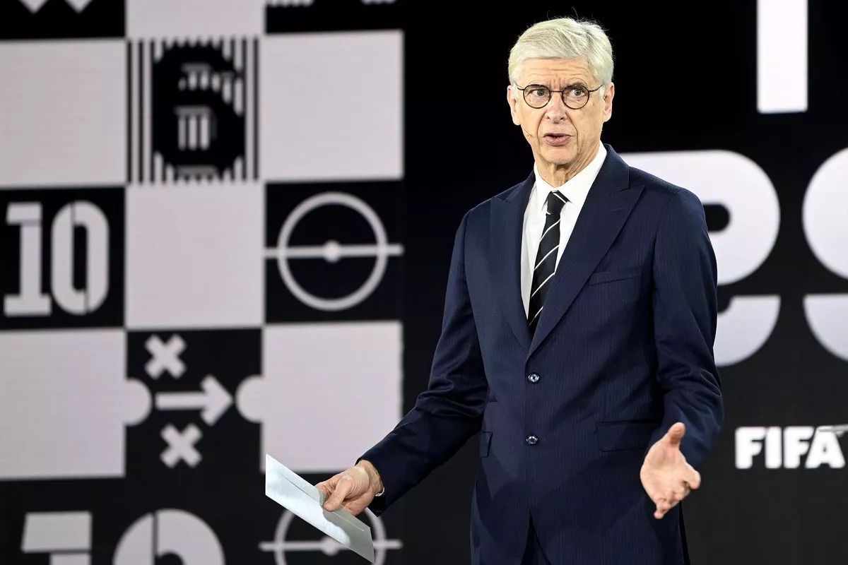 offside calls could be automated by next year wenger offside calls could be automated by next year wenger