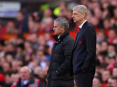 wenger unruffled by mourinho s permanent provocation