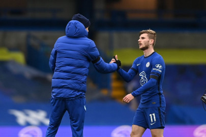 tuchel confident werner goals will come as chelsea maintain momentum tuchel confident werner goals will come as chelsea maintain momentum