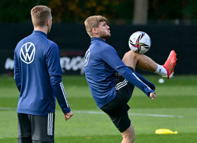 werner under pressure to maintain goal scoring run werner under pressure to maintain goal scoring run