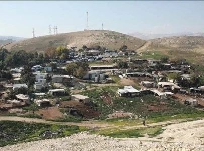 israel illegally confiscated 27 000 decares of west bank land since oct 7 palestinian authority israel illegally confiscated 27 000 decares of west bank land since oct 7 palestinian authority