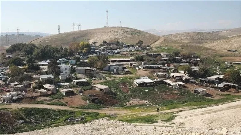 israel has already begun establishing buffer zones around settlements in the west bank through a series of military orders photo anadolu agency israel has already begun establishing buffer zones around settlements in the west bank through a series of military orders photo anadolu agency