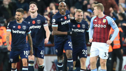 west ham strengthen top four position