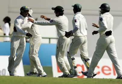 pakistan scent victory over west indies