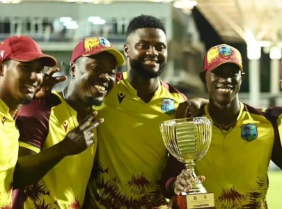 wi sweep t20 series against south africa