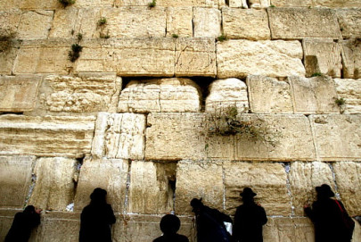 us denounces palestinian claims on western wall