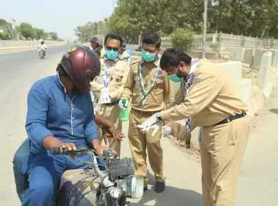 scouts mobilised for health campaigns scouts mobilised for health campaigns
