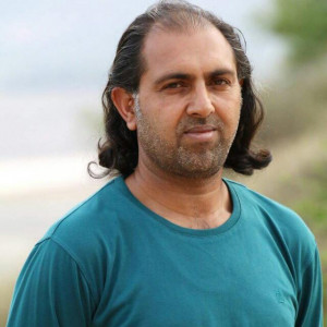 the man behind the one rupee school