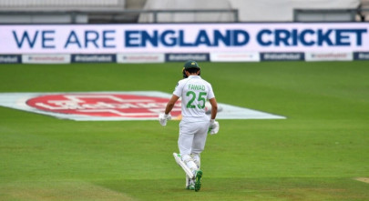 fawad alam should be dropped for third england test michael vaughan fawad alam should be dropped for third england test michael vaughan