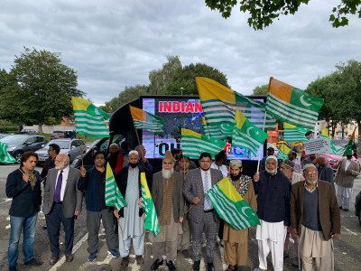 kashmir digital campaign launched in uk to highlight rising indian atrocities in iiojk kashmir digital campaign launched in uk to highlight rising indian atrocities in iiojk