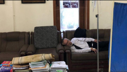 illegal occupation septuagenarian lawyer on hunger strike illegal occupation septuagenarian lawyer on hunger strike