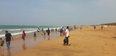 mubarak village   untouched and neglected