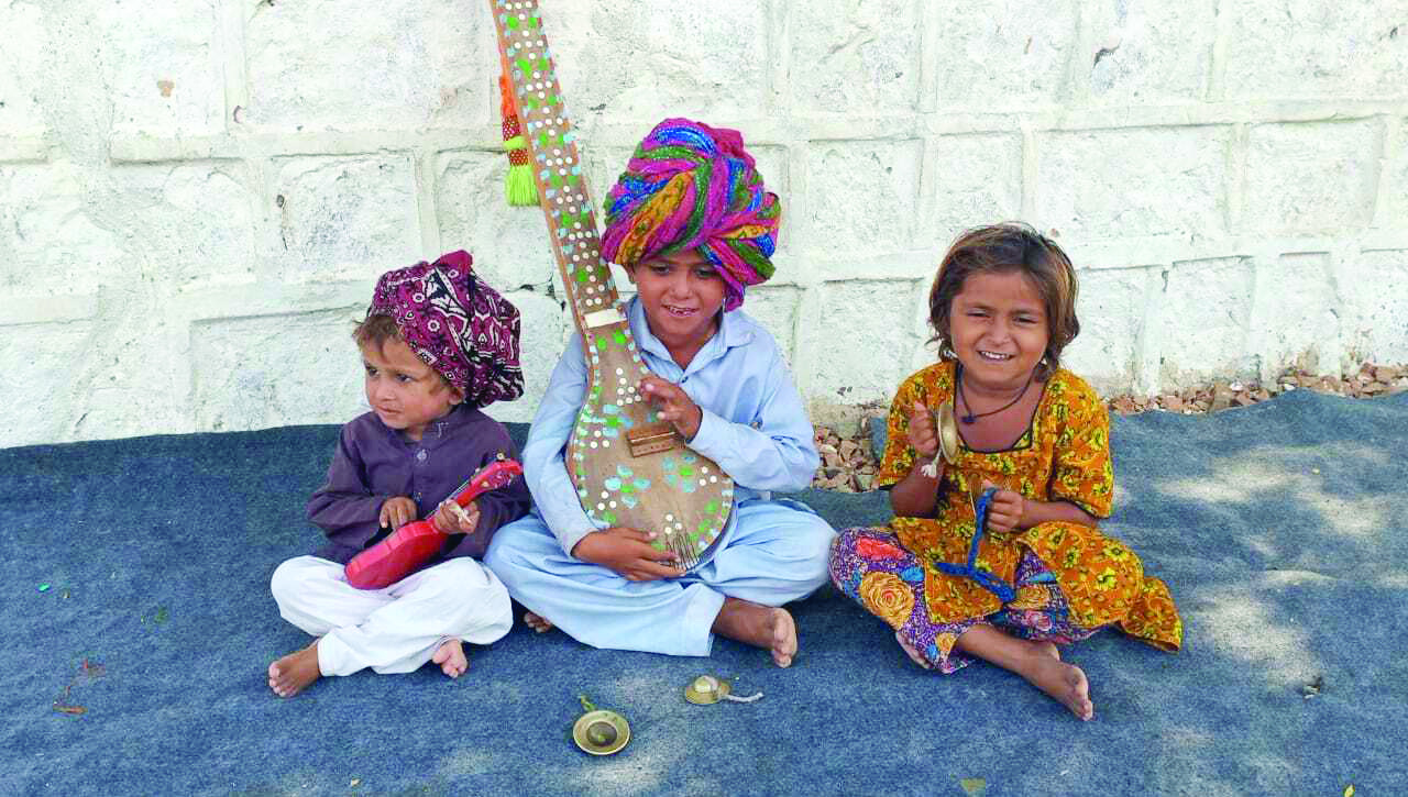 merry melodies the little songbirds of tharparkar