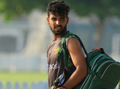 shadab khan ruled out of second new zealand test south africa home series