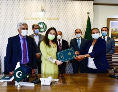 adb pakistan sign 2m grant agreement to combat covid 19 adb pakistan sign 2m grant agreement to combat covid 19