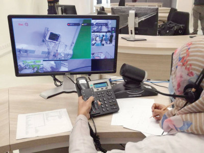 one man s efforts to keep children alive from hundreds of miles away one man s efforts to keep children alive from hundreds of miles away