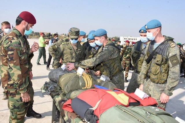 pak russia friendship drills begin in tarbela pak russia friendship drills begin in tarbela