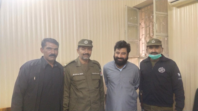 pml n s former parliamentarian arrested over illegal land possession case pml n s former parliamentarian arrested over illegal land possession case