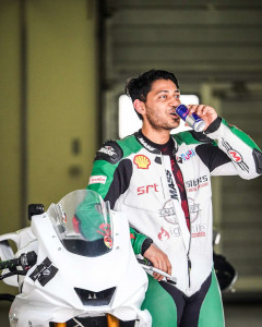 meet the man looking to bring motorsport to pakistan