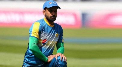hafeez upbeat ahead of new zealand tour despite mental stress of bubble hafeez upbeat ahead of new zealand tour despite mental stress of bubble
