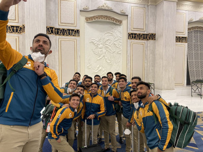 pakistan team departs for new zealand tour pakistan team departs for new zealand tour