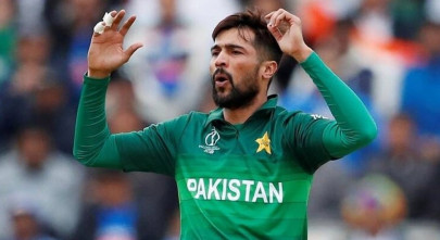 mohammad amir takes indefinite break from international cricket