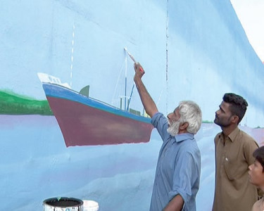 a painter in search of a patron a painter in search of a patron