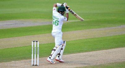 babar ruled out of first new zealand test rizwan named captain babar ruled out of first new zealand test rizwan named captain