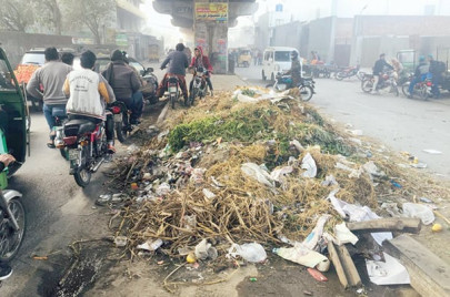 lwmc fails to clean up city