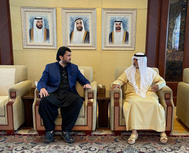 uae minister lauds pakistani expats services uae minister lauds pakistani expats services