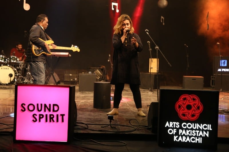 arts council initiates sound spirit for aspiring musicians singers