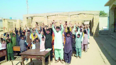 ghost schools dilapidated buildings tell a tragic tale in sindh