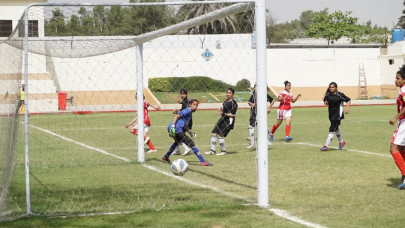 weaker sides continue to get hammered at national women s football weaker sides continue to get hammered at national women s football