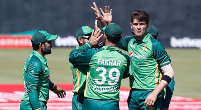 fakhar zaman shaheen afridi rise to career best icc odi rankings fakhar zaman shaheen afridi rise to career best icc odi rankings