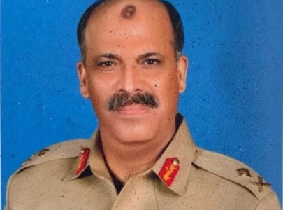 major general saqib mehmood promoted to rank of lieutenant general