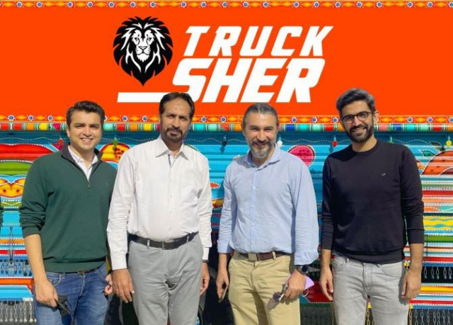 trucksher trucksher