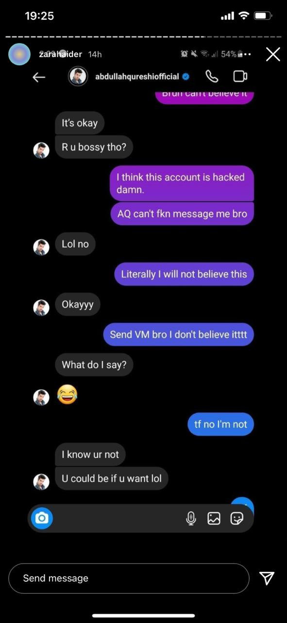 The EDP445 Situation just got WORSE (Leaked Messages) 