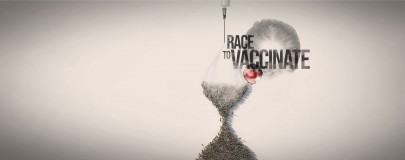 race to vaccinate race to vaccinate