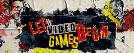 let the video games begin