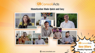 consoliads becomes the first ad management platform to offer instant monthly payouts in pakistan consoliads becomes the first ad management platform to offer instant monthly payouts in pakistan