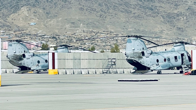 single bomber carried out kabul airport attack us military says single bomber carried out kabul airport attack us military says