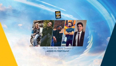 suzuki pakistan helps people relive memories with my suzuki my story season 2 suzuki pakistan helps people relive memories with my suzuki my story season 2