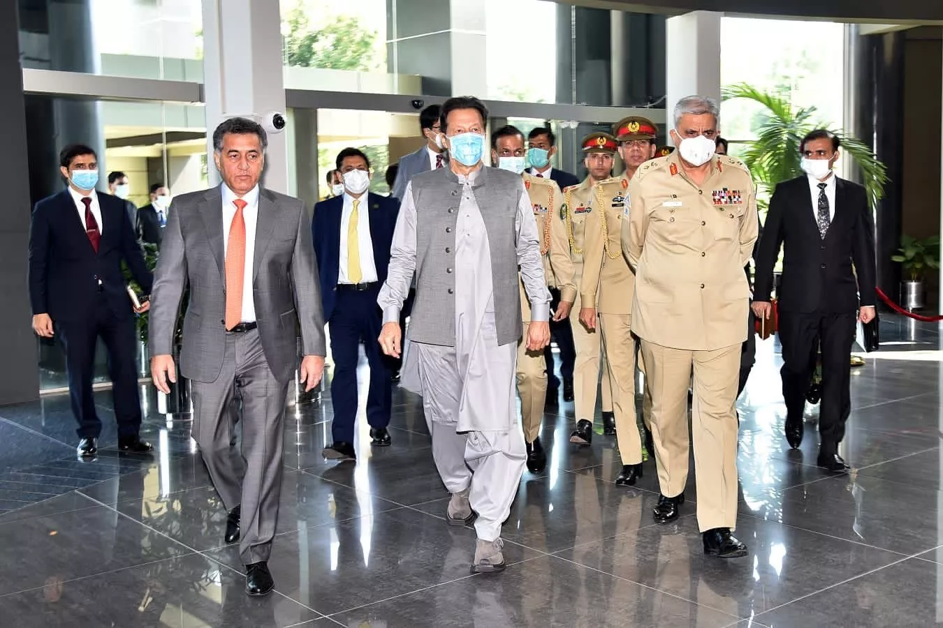 isi briefs civil military leaders on afghanistan isi briefs civil military leaders on afghanistan