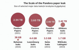 of offshore holdings and tax avoidance