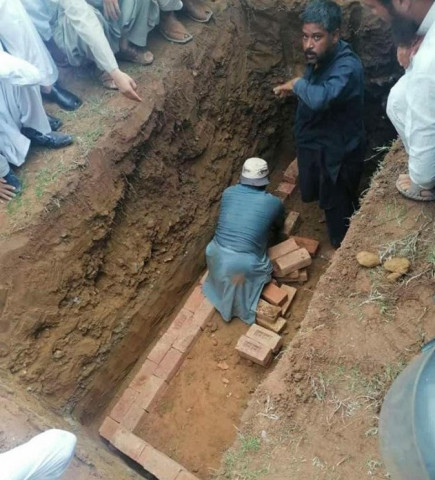 residents denied burial spaces residents denied burial spaces