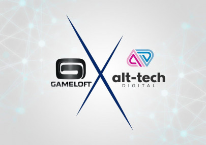 gameloft partners with alt tech digital to build meaningful connections with gamers worldwide gameloft partners with alt tech digital to build meaningful connections with gamers worldwide