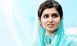 in conversation with hina rabbani khar